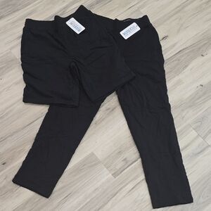 Black Jogger Swe